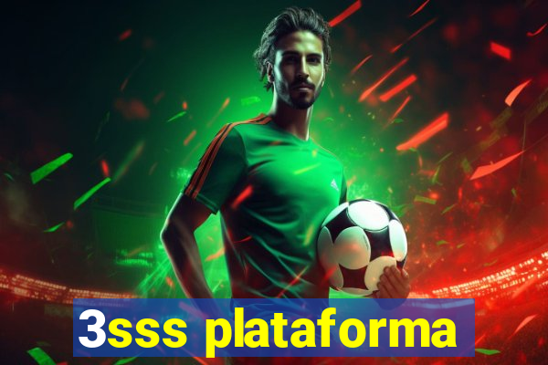 3sss plataforma